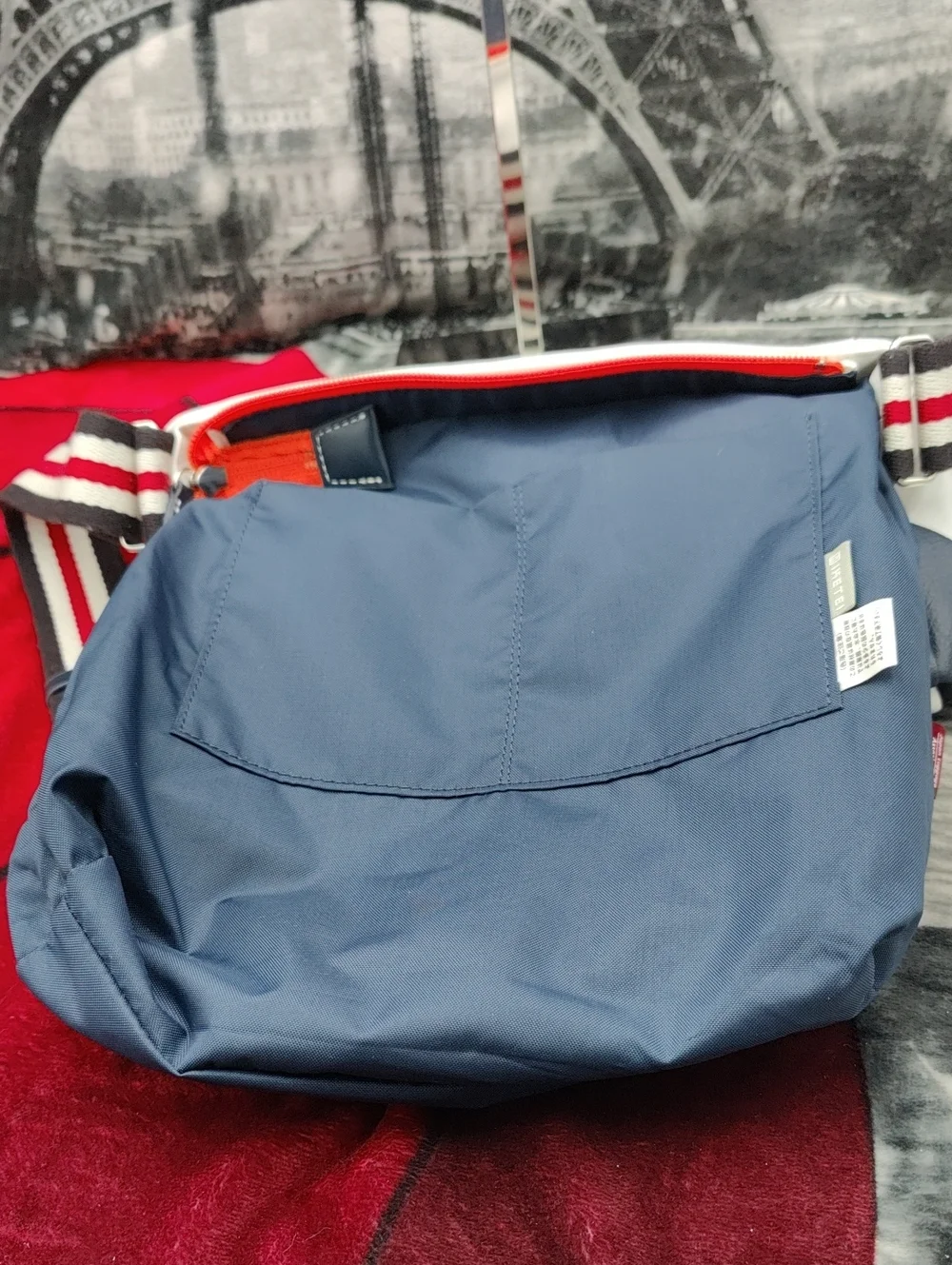 CASTELBAJAC Panse Shoulder Bag